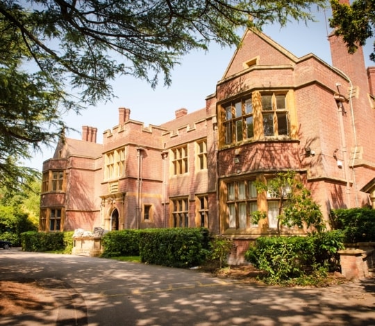 Our Head Office, Leamington Spa